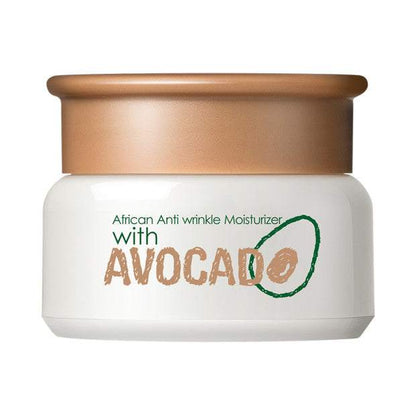 AvocaGlow hydrating avocado cream for deep moisturizing and glowing skin