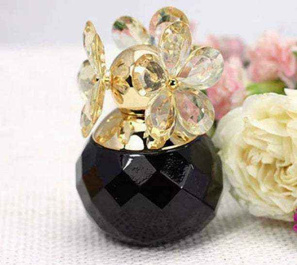 Flacon de parfum floral Blooming Joy pour femme, longue tenue parfüme, élégance et fraîcheur