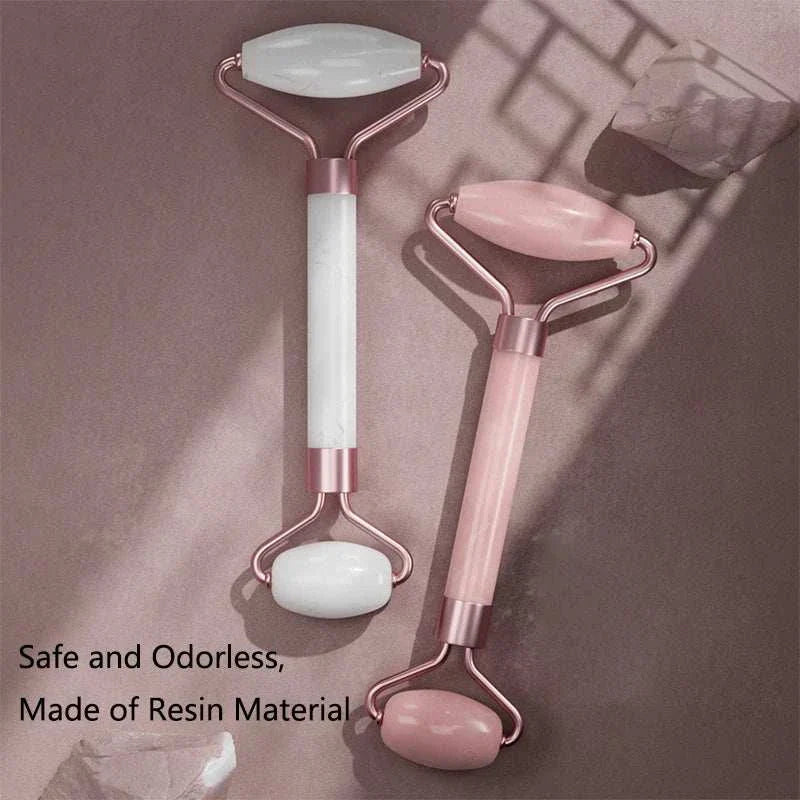 GlowSculpt Gua Sha Visage face and neck massage tool for skincare