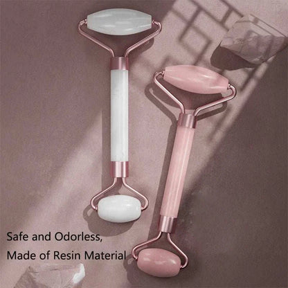 GlowSculpt Gua Sha Visage face and neck massage tool for skincare