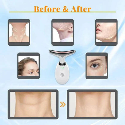 Appareil anti-âge SkinSculpt™ pour massage et raffermissement du visage et du cou