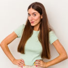 Gua-Sha et rouleau visage en pierre naturelle pour massage anti-âge peau lisse et raffermie